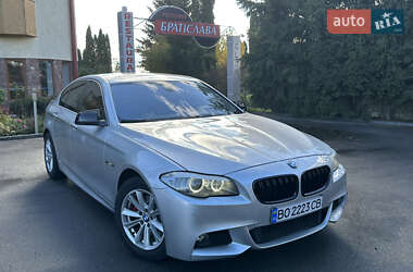 BMW 5 Series 2013