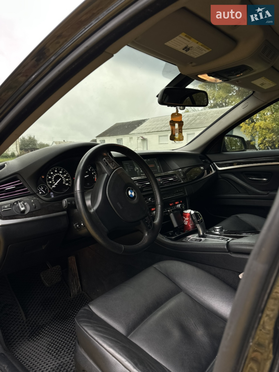 2012 BMW 5er - мініатюра 5