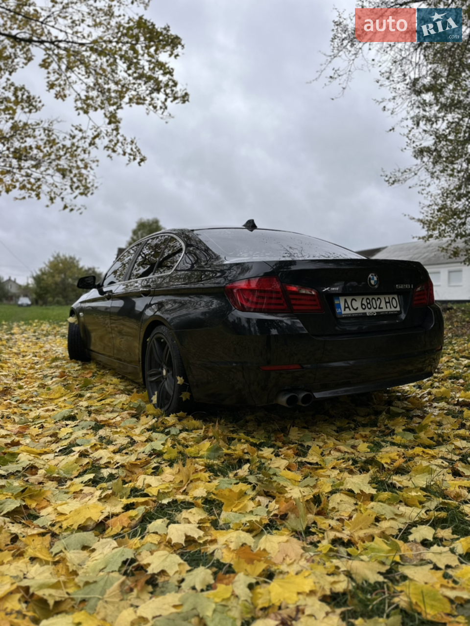 2012 BMW 5er - мініатюра 2
