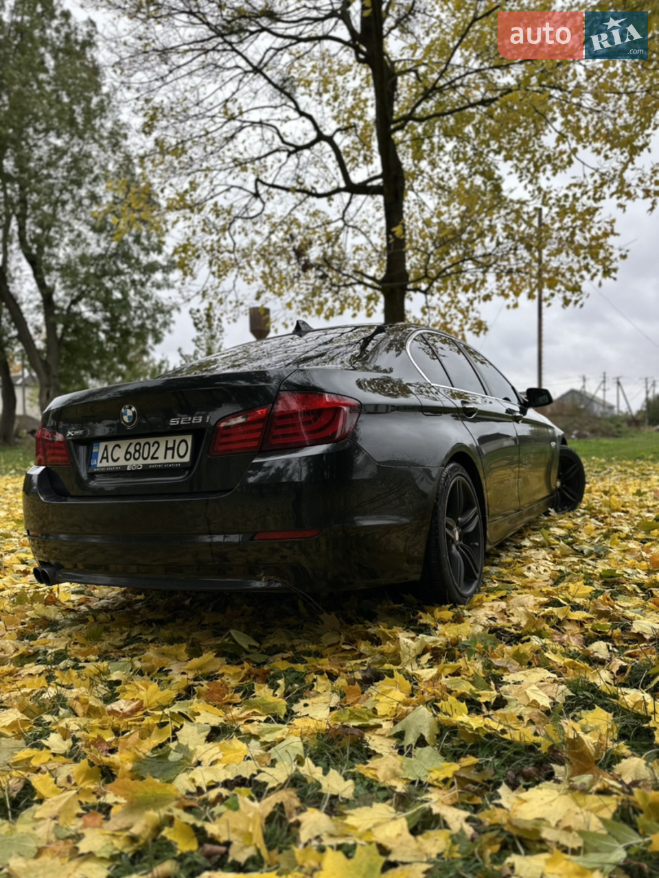 2012 BMW 5er - мініатюра 3