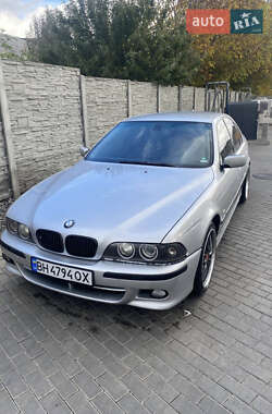 BMW 5 Series 2001