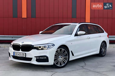 BMW 5 Series  2017