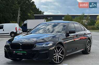 BMW 5 Series 2018