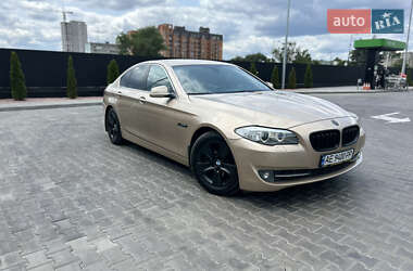 BMW 5 Series 2013