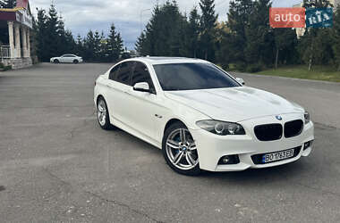 BMW 5 Series  2013