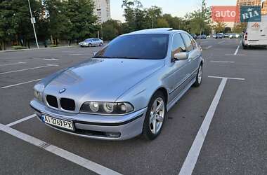 BMW 5 Series  1997