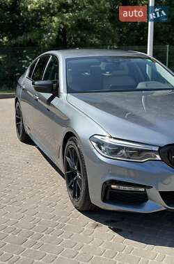 BMW 5 Series  2018