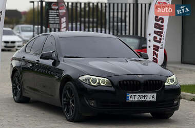 BMW 5 Series 2011