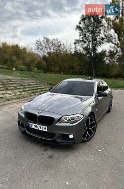 BMW 5 Series 2012
