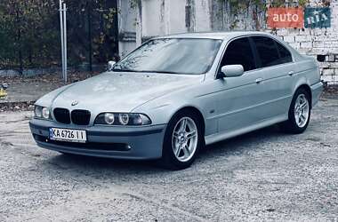 BMW 5 Series  2000
