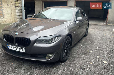 BMW 5 Series 2010