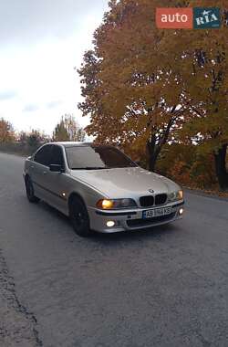 BMW 5 Series  2000