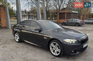 BMW 5 Series 2013