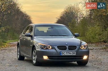 BMW 5 Series  2007