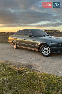 BMW 5 Series 1991