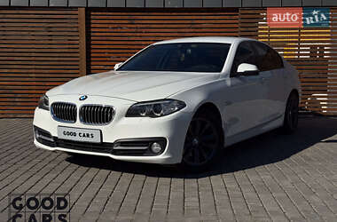 BMW 5 Series 2013