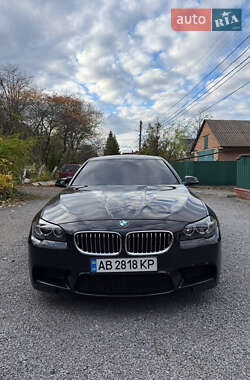 BMW 5 Series  2015