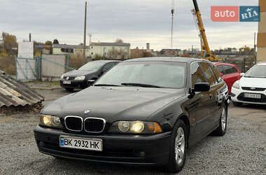 BMW 5 Series 2003