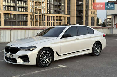 BMW 5 Series  2018