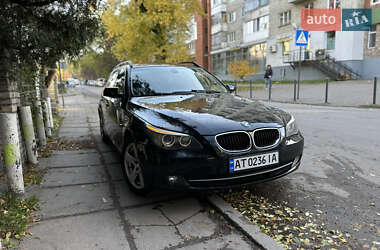 BMW 5 Series  2008