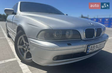 BMW 5 Series  2001