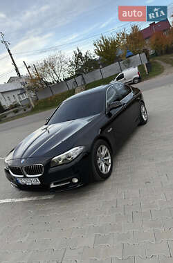 BMW 5 Series  2012