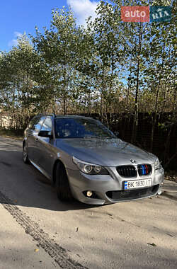 BMW 5 Series 2007