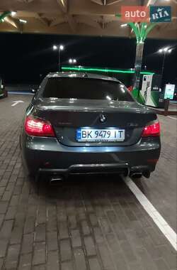 BMW 5 Series 2006