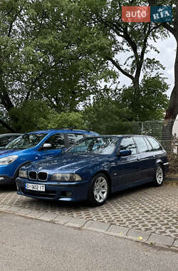 BMW 5 Series  2003