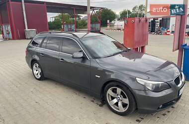 BMW 5 Series 2004