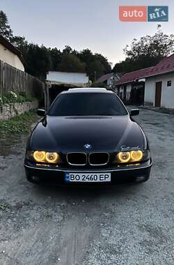 BMW 5 Series 1999