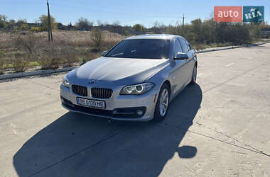 BMW 5 Series 2015