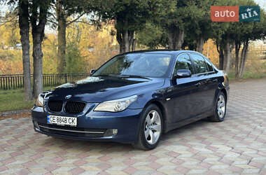 BMW 5 Series 2009