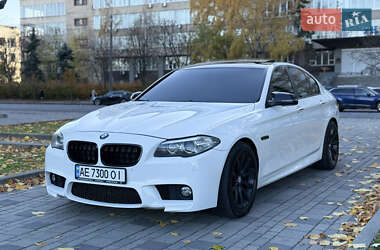 BMW 5 Series 2015