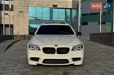BMW 5 Series  2014