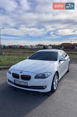 BMW 5 Series  2013