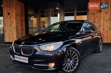 BMW 5 Series  2012