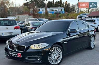 BMW 5 Series  2011