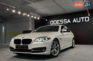 BMW 5 Series  2014