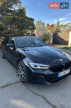 BMW 5 Series  2017