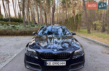 BMW 5 Series  2013