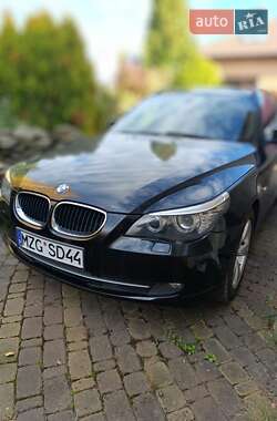 BMW 5 Series  2010