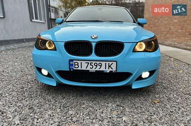 BMW 5 Series  2009