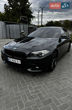 BMW 5 Series  2014