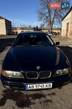 BMW 5 Series  1996