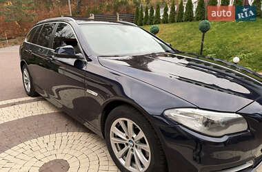 BMW 5 Series  2013