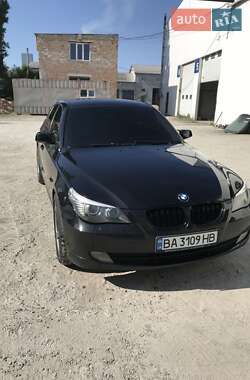 BMW 5 Series 2008