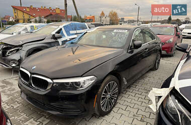 BMW 5 Series 2017