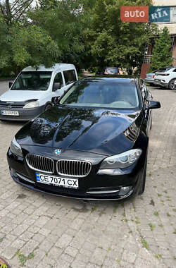 BMW 5 Series  2011