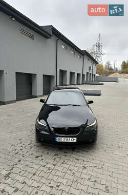 BMW 5 Series 2005